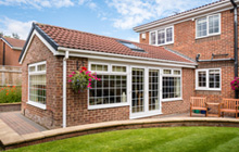 Braepark house extension leads
